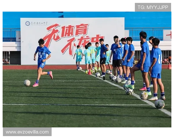 中国体育运动员的成长路径与培养体系揭秘助力青少年体育人才全面发展